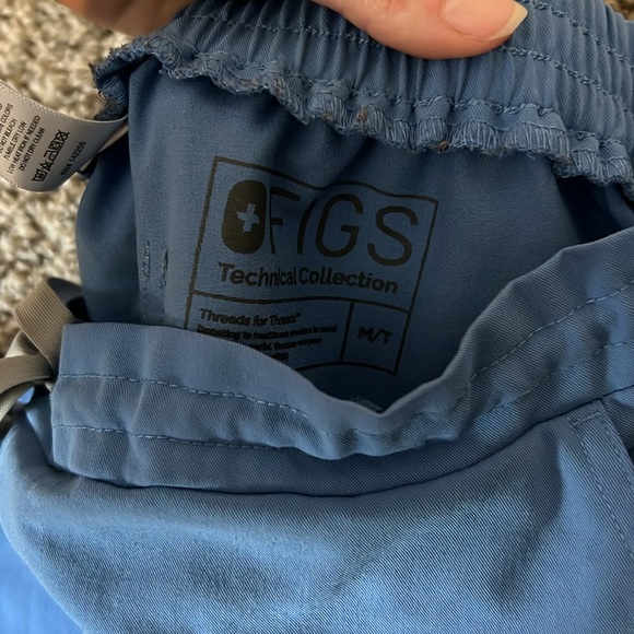 Figs Yola Tall scrub pant - Picture 2 of 2